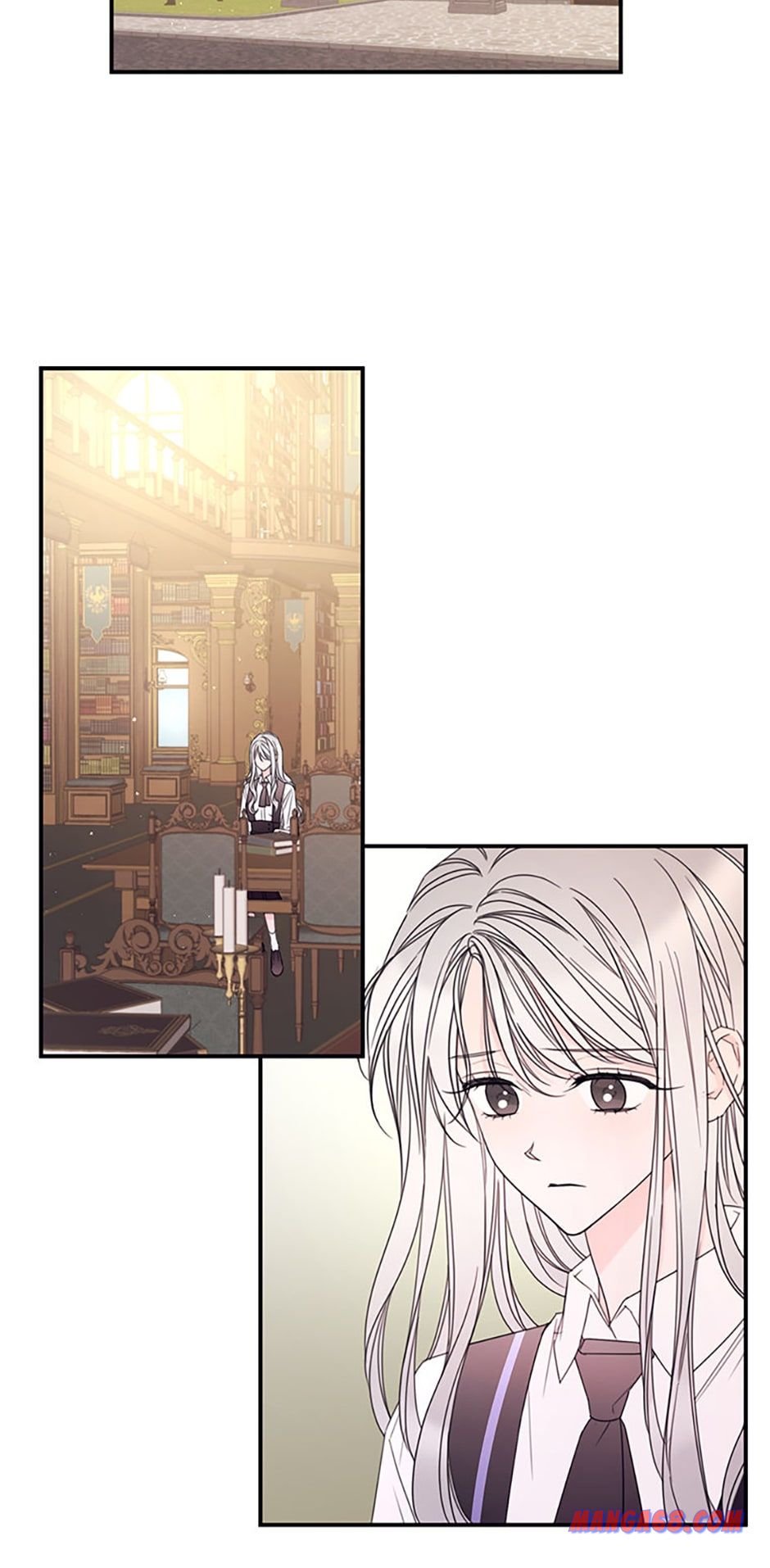 I Will Live as a Supporting Role in This Life chapter 25 page 12