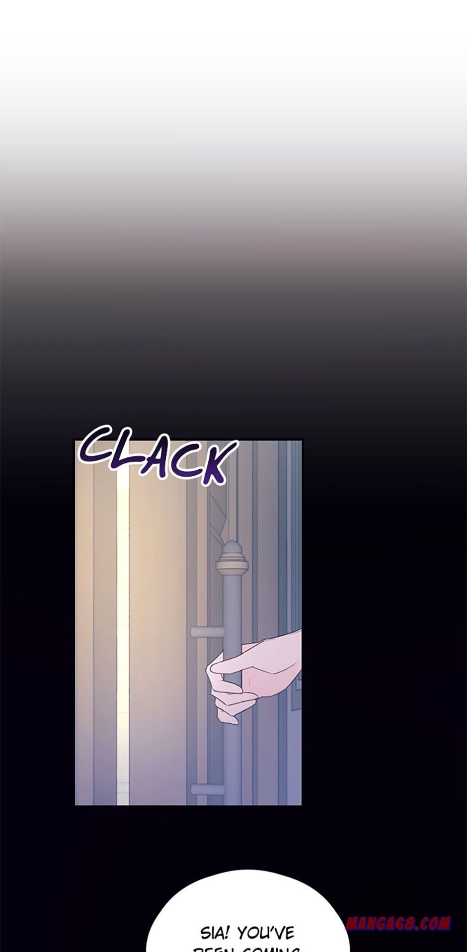 I Will Live as a Supporting Role in This Life chapter 25 page 13