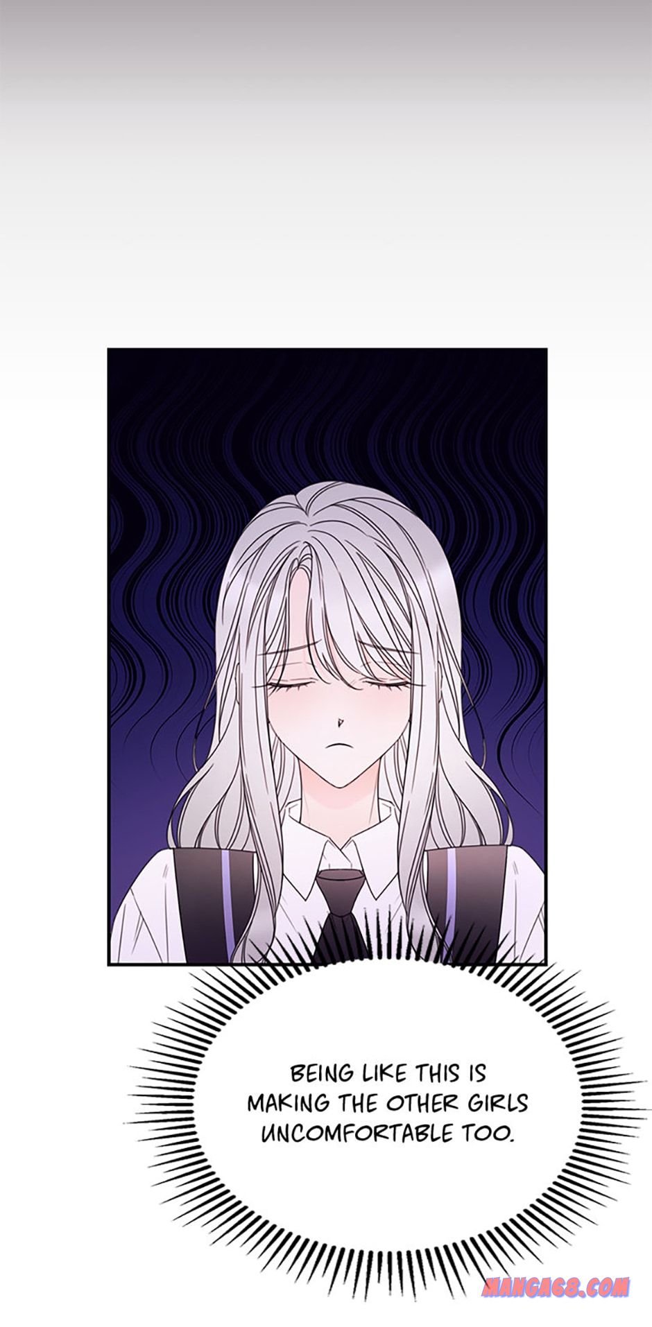 I Will Live as a Supporting Role in This Life chapter 25 page 18
