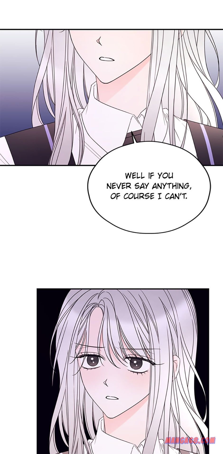 I Will Live as a Supporting Role in This Life chapter 25 page 2