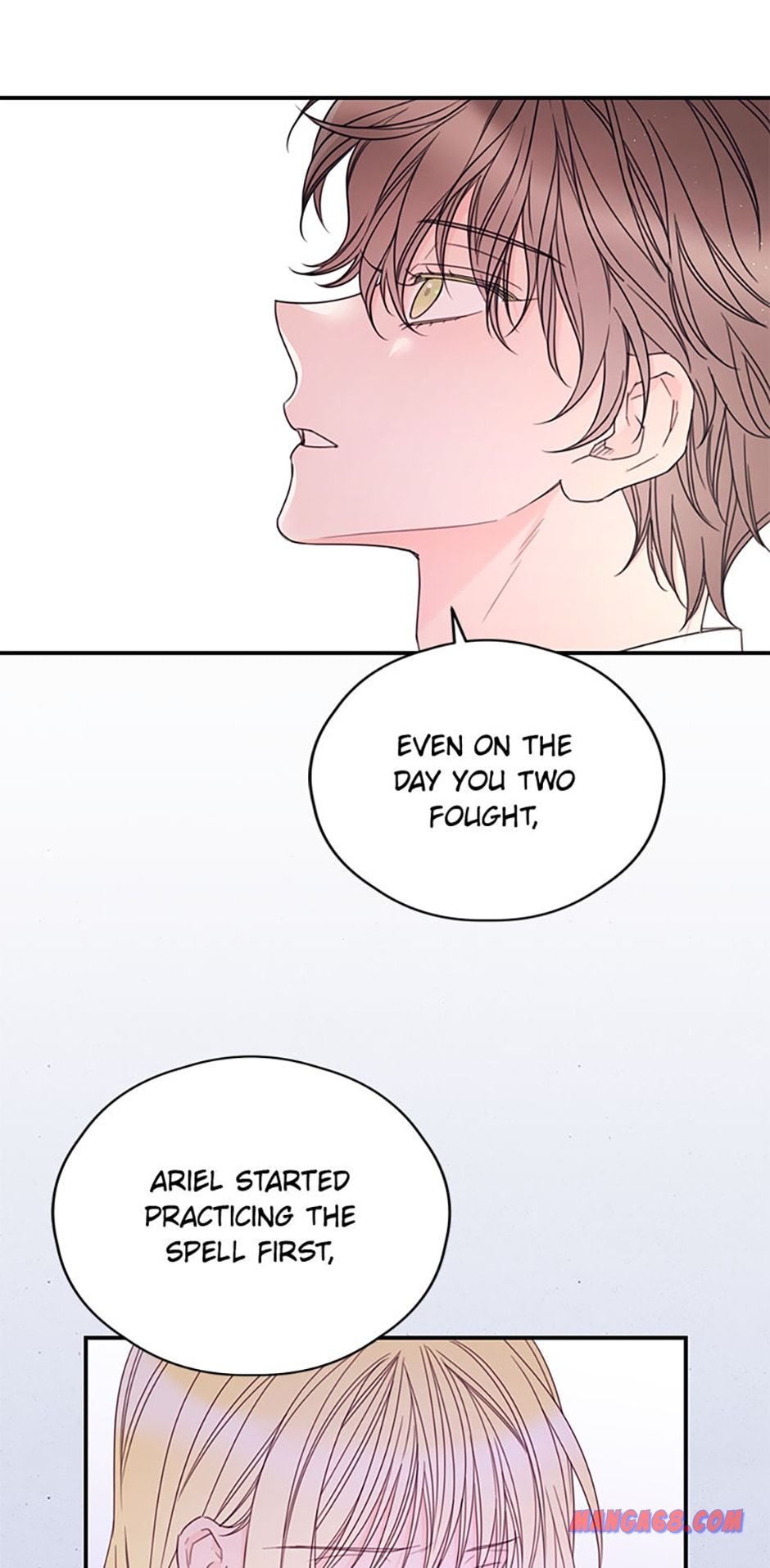 I Will Live as a Supporting Role in This Life chapter 25 page 29