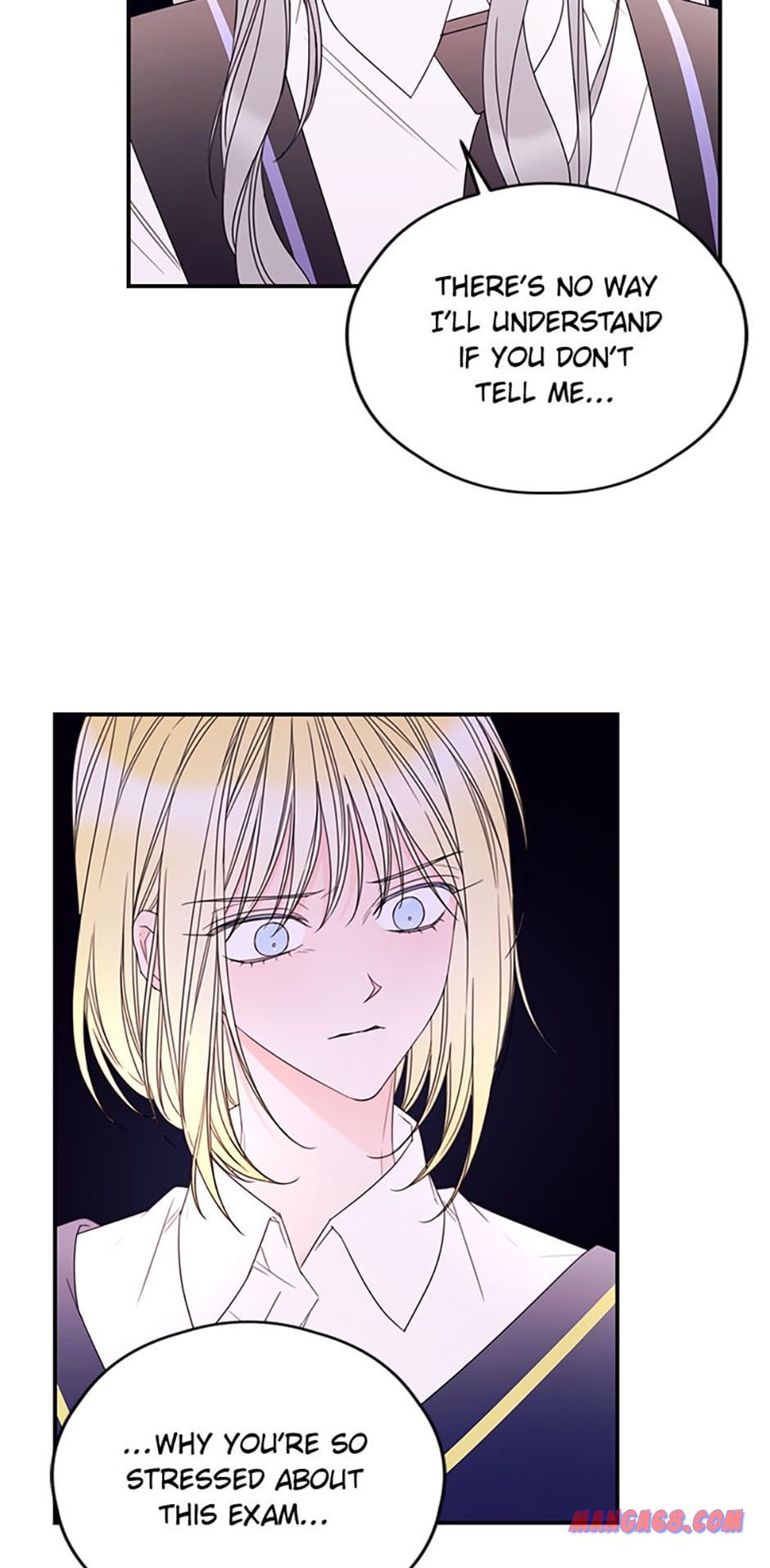I Will Live as a Supporting Role in This Life chapter 25 page 3