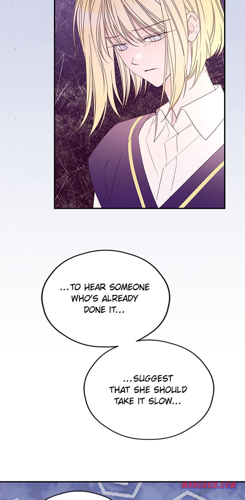 I Will Live as a Supporting Role in This Life chapter 25 page 32