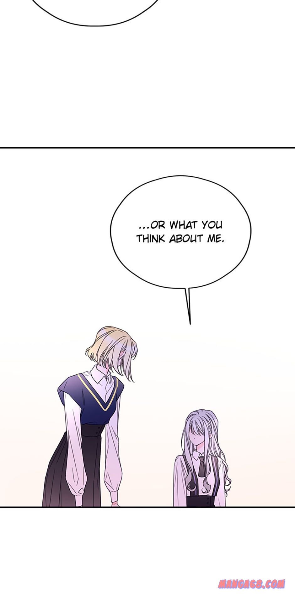I Will Live as a Supporting Role in This Life chapter 25 page 4