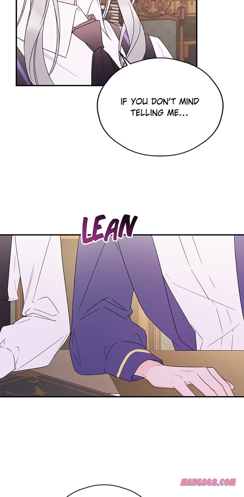 I Will Live as a Supporting Role in This Life chapter 25 page 41