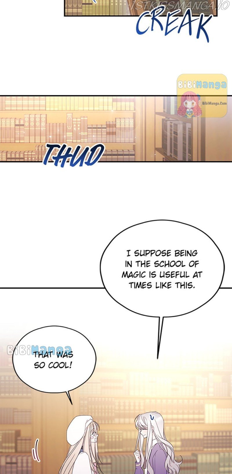 I Will Live as a Supporting Role in This Life chapter 28 page 11