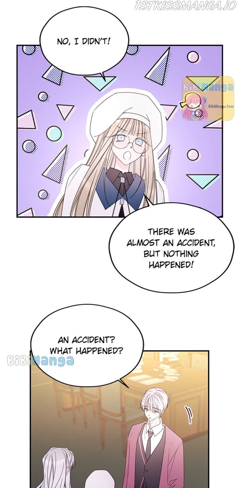 I Will Live as a Supporting Role in This Life chapter 28 page 17