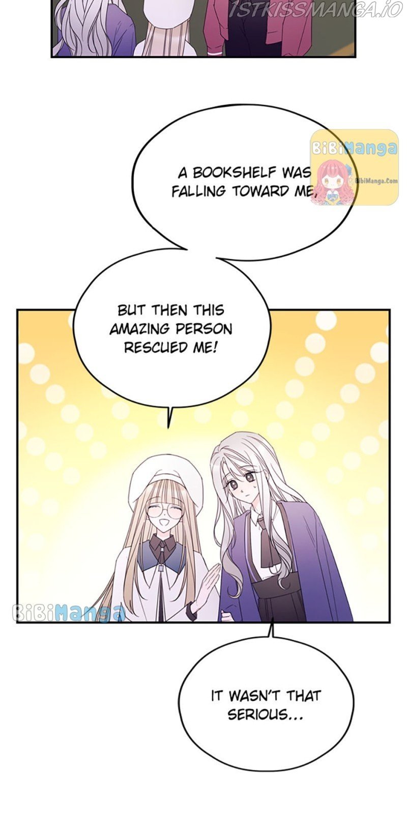 I Will Live as a Supporting Role in This Life chapter 28 page 18