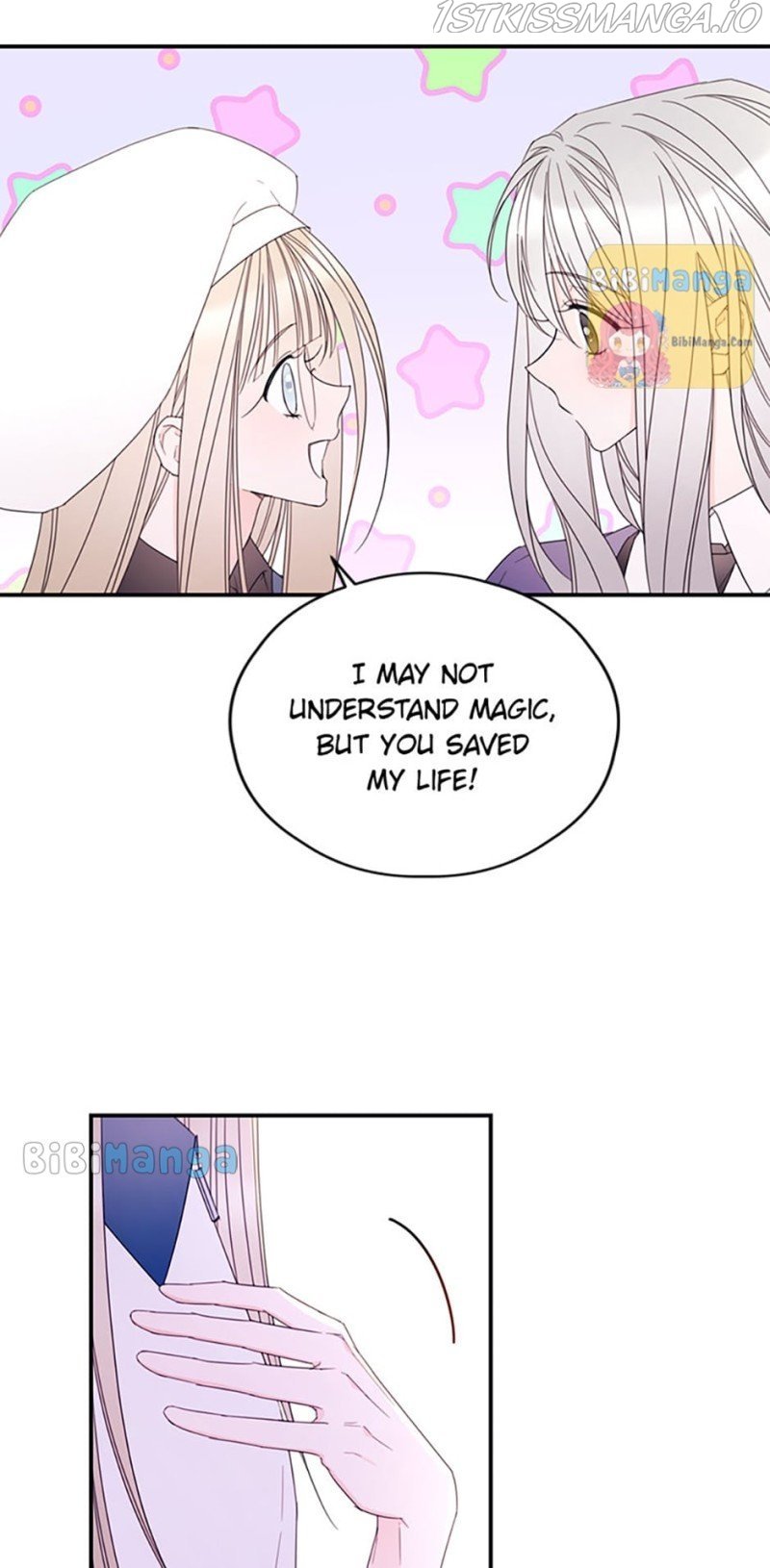 I Will Live as a Supporting Role in This Life chapter 28 page 19