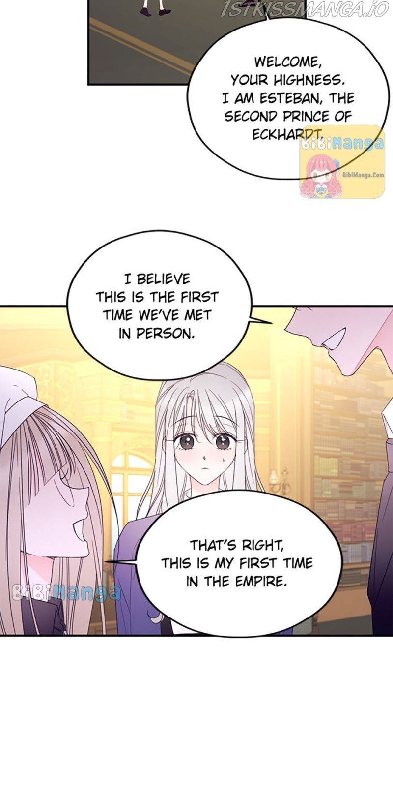 I Will Live as a Supporting Role in This Life chapter 28 page 22