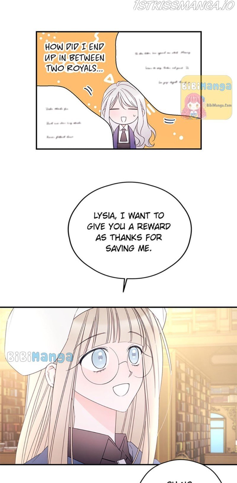 I Will Live as a Supporting Role in This Life chapter 28 page 23