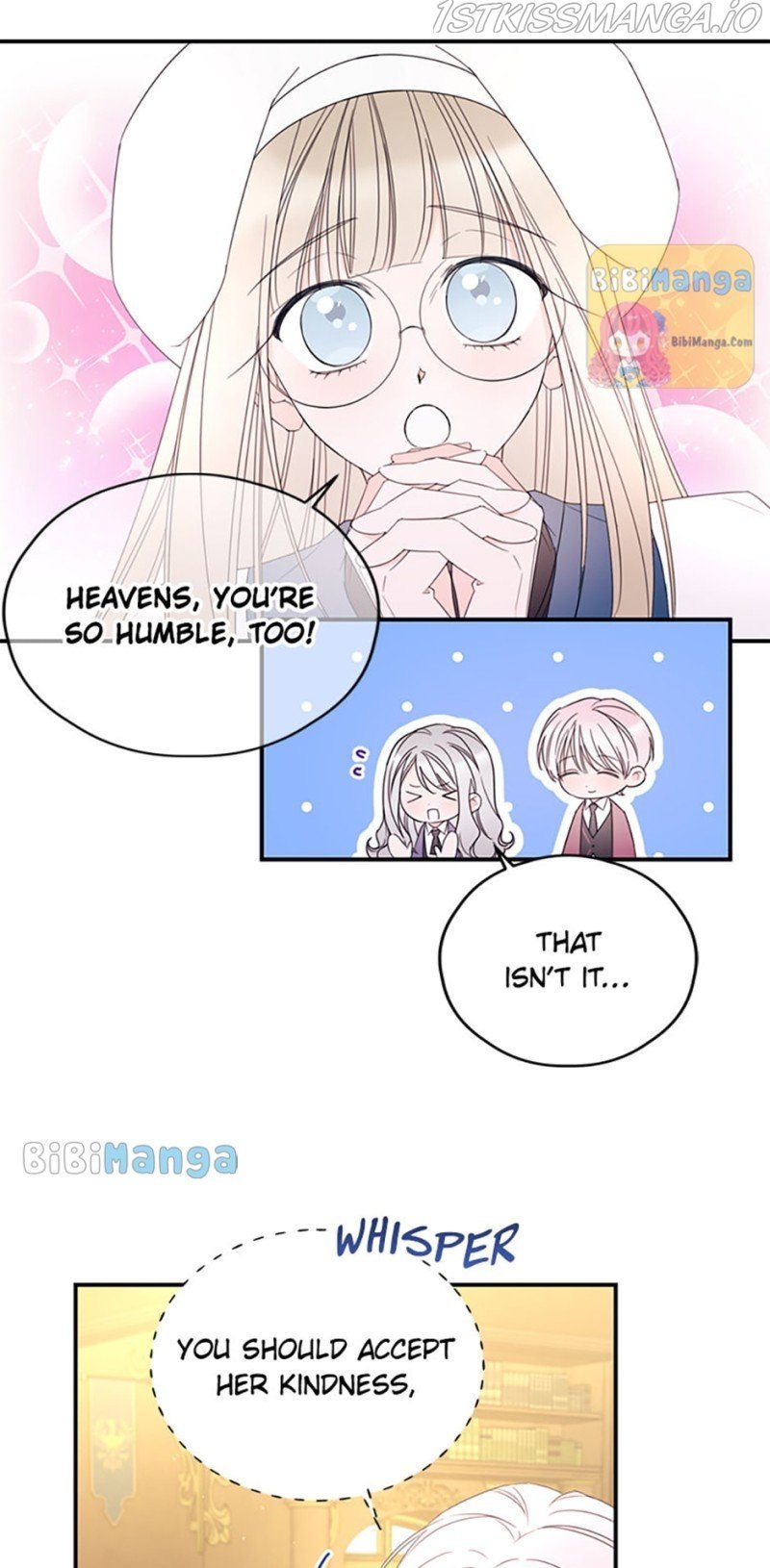 I Will Live as a Supporting Role in This Life chapter 28 page 25