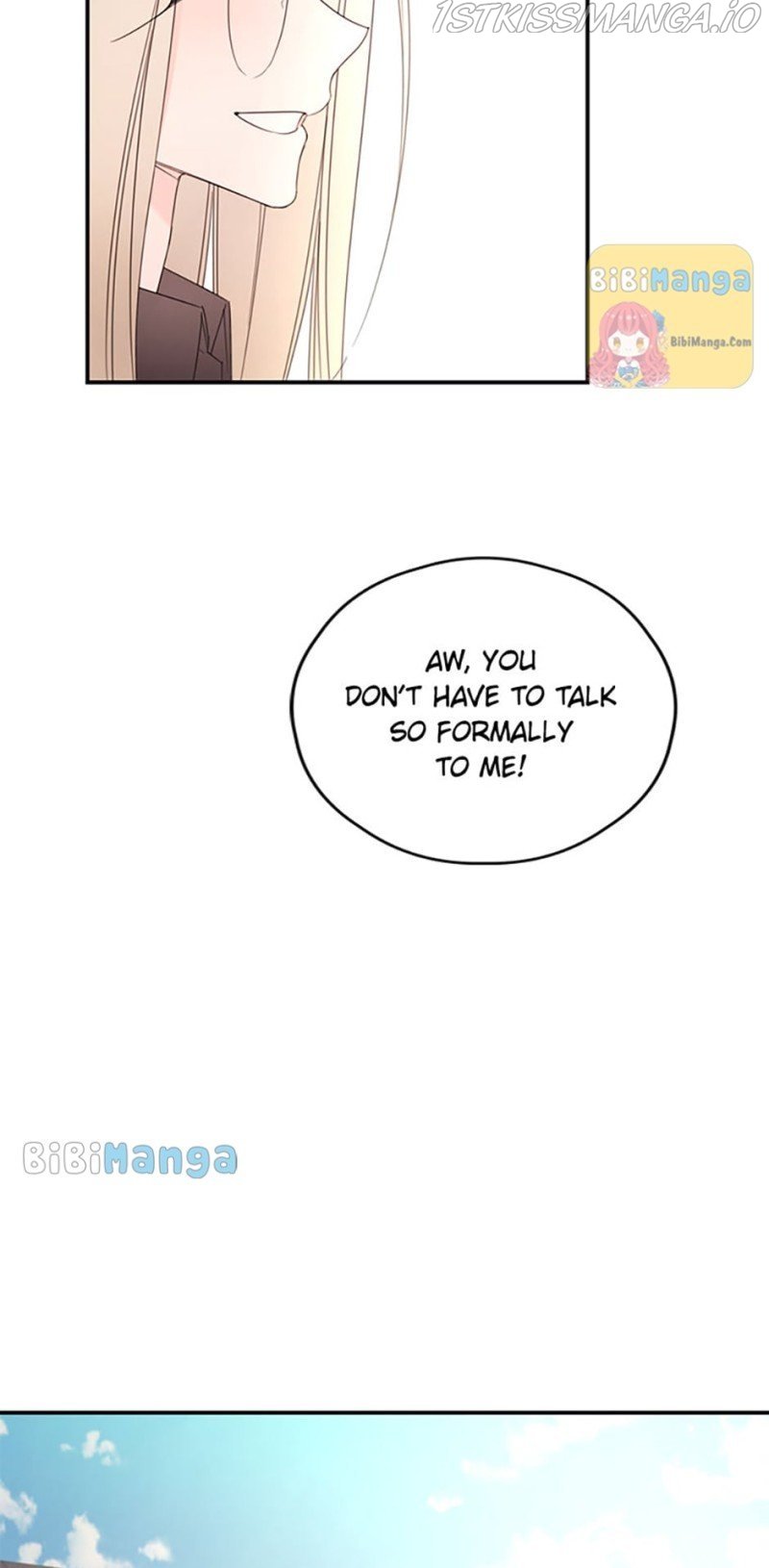 I Will Live as a Supporting Role in This Life chapter 28 page 28