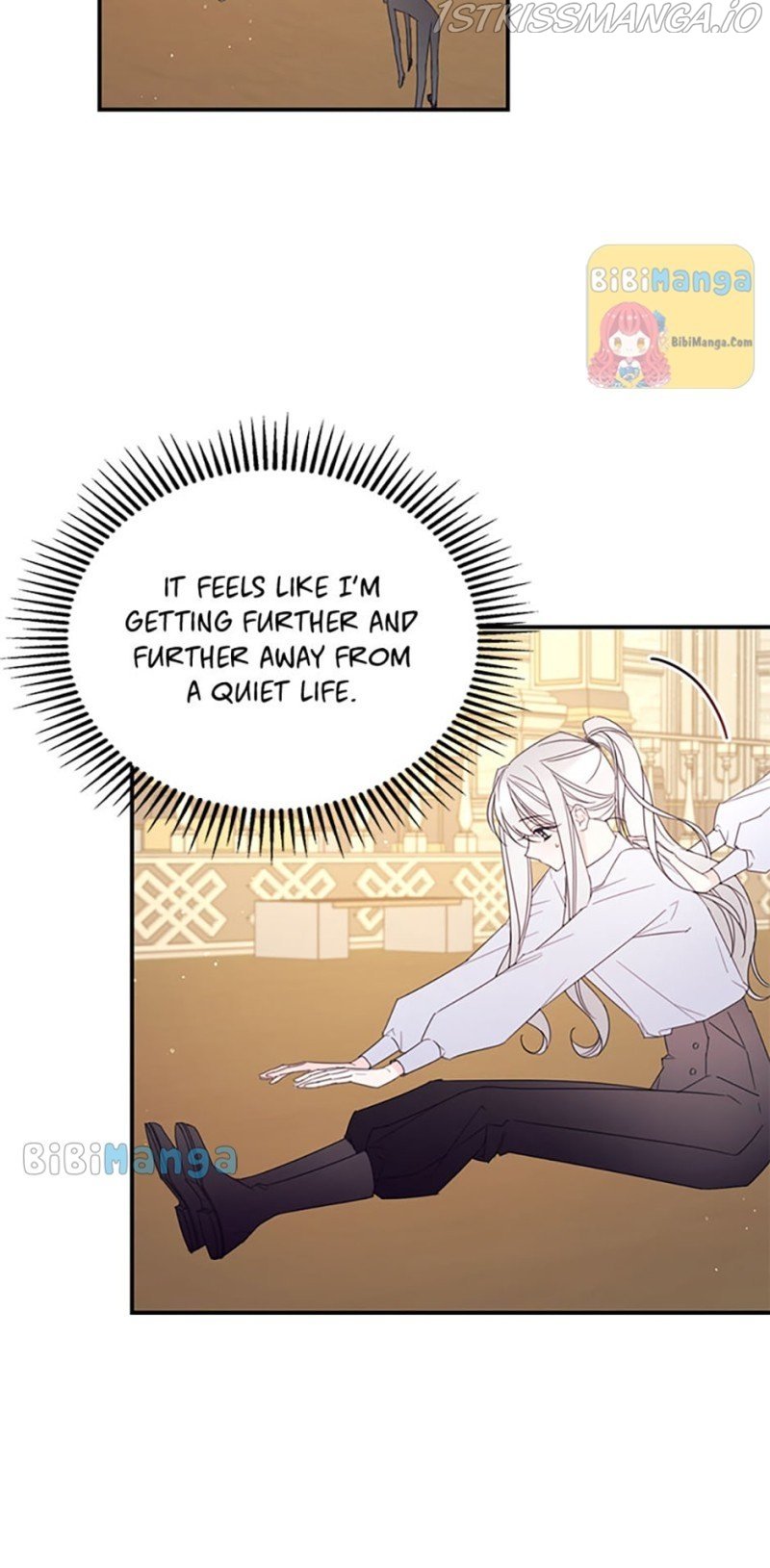 I Will Live as a Supporting Role in This Life chapter 28 page 30