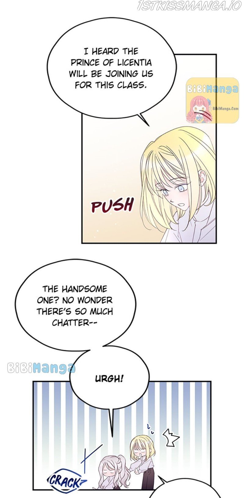 I Will Live as a Supporting Role in This Life chapter 28 page 31