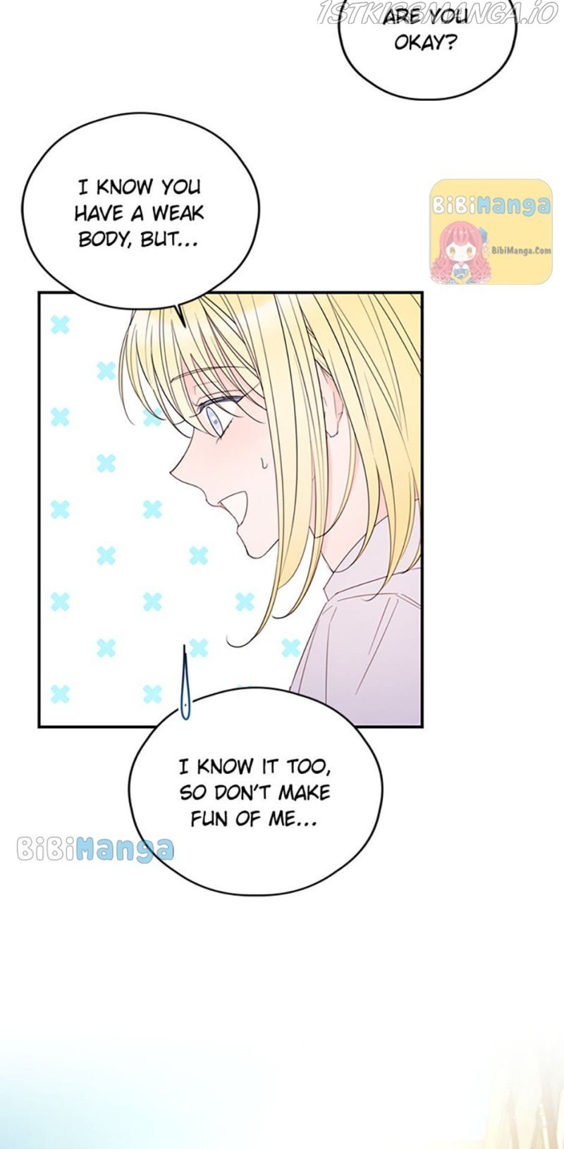I Will Live as a Supporting Role in This Life chapter 28 page 32