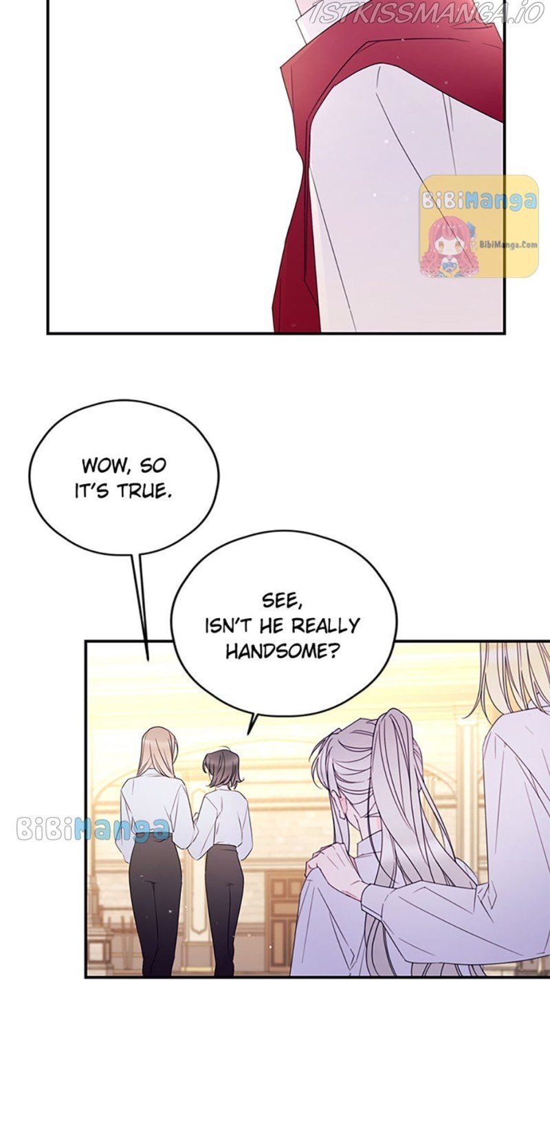 I Will Live as a Supporting Role in This Life chapter 28 page 34