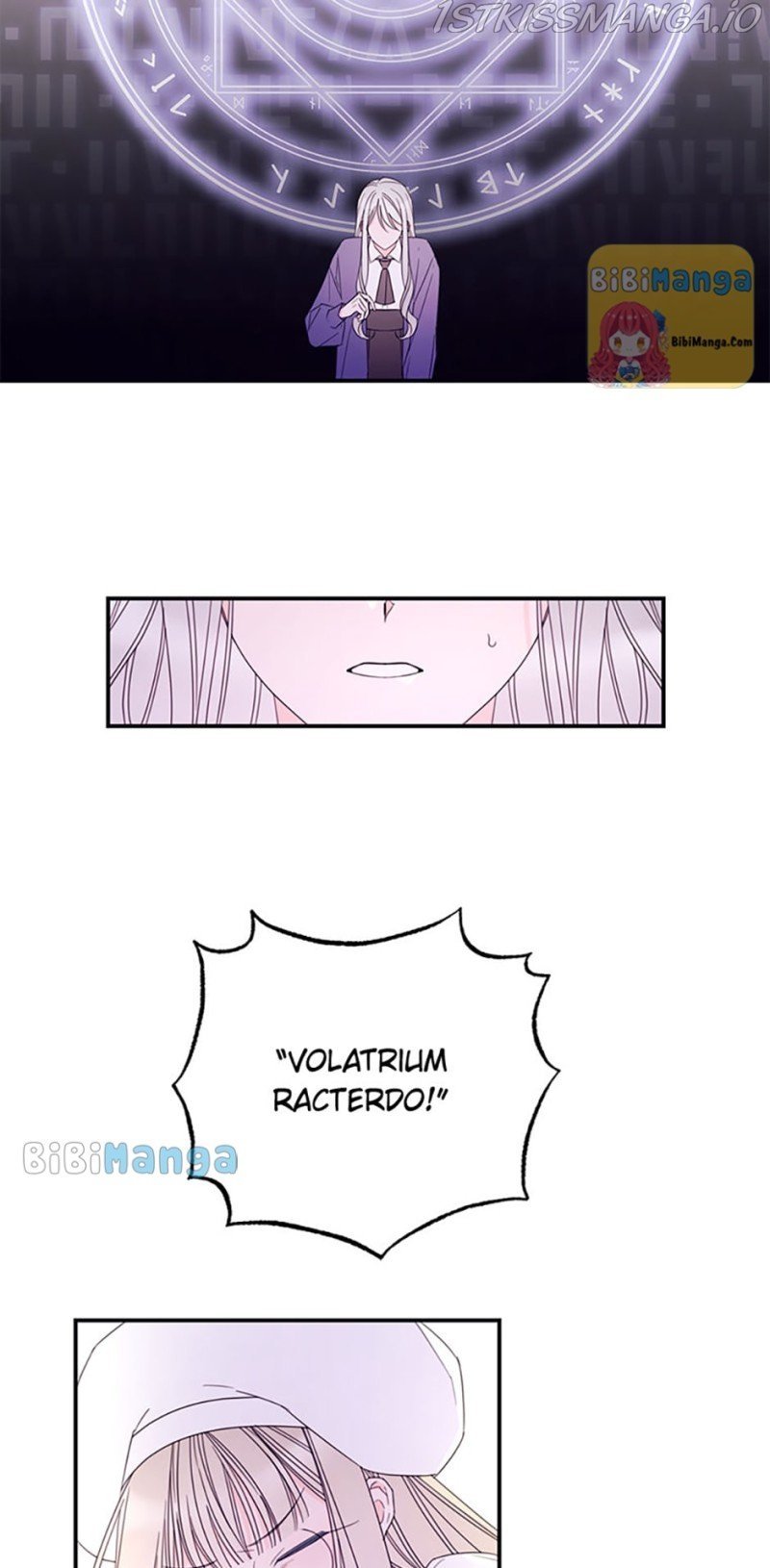 I Will Live as a Supporting Role in This Life chapter 28 page 4