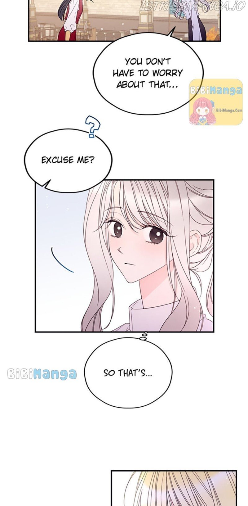 I Will Live as a Supporting Role in This Life chapter 28 page 40