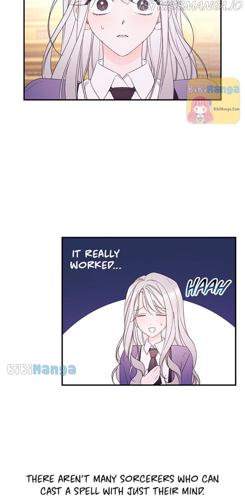 I Will Live as a Supporting Role in This Life chapter 28 page 8