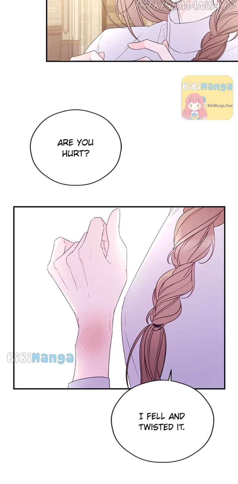 I Will Live as a Supporting Role in This Life chapter 29 page 18