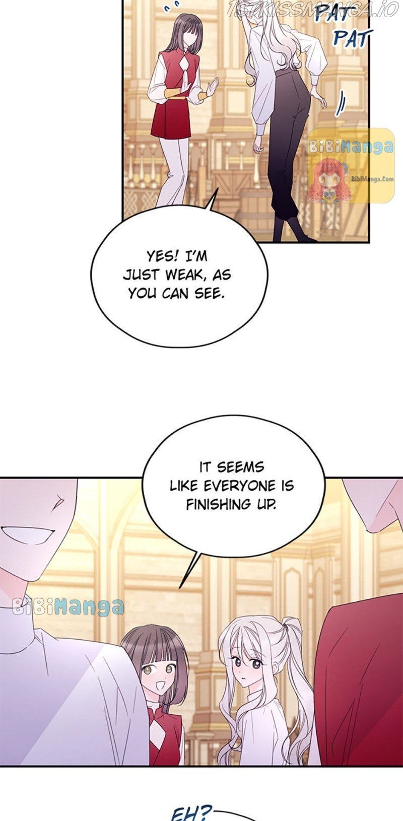 I Will Live as a Supporting Role in This Life chapter 29 page 2