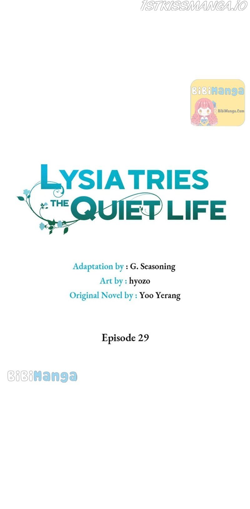 I Will Live as a Supporting Role in This Life chapter 29 page 20