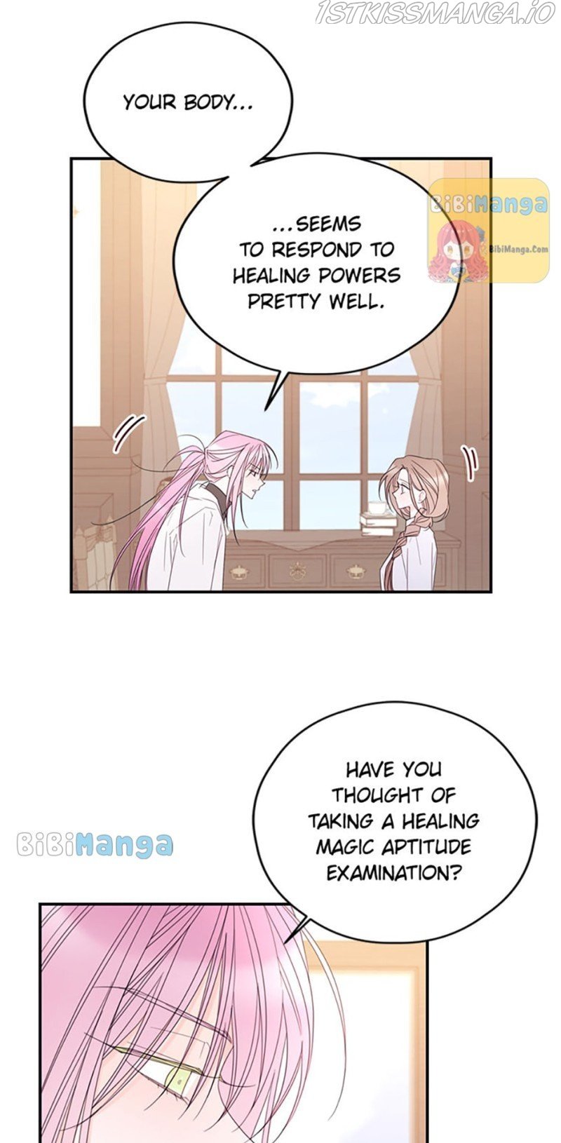 I Will Live as a Supporting Role in This Life chapter 29 page 25