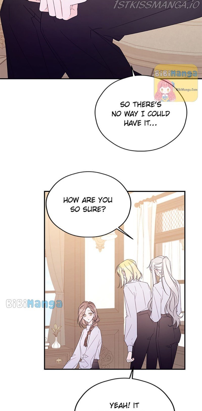 I Will Live as a Supporting Role in This Life chapter 29 page 28