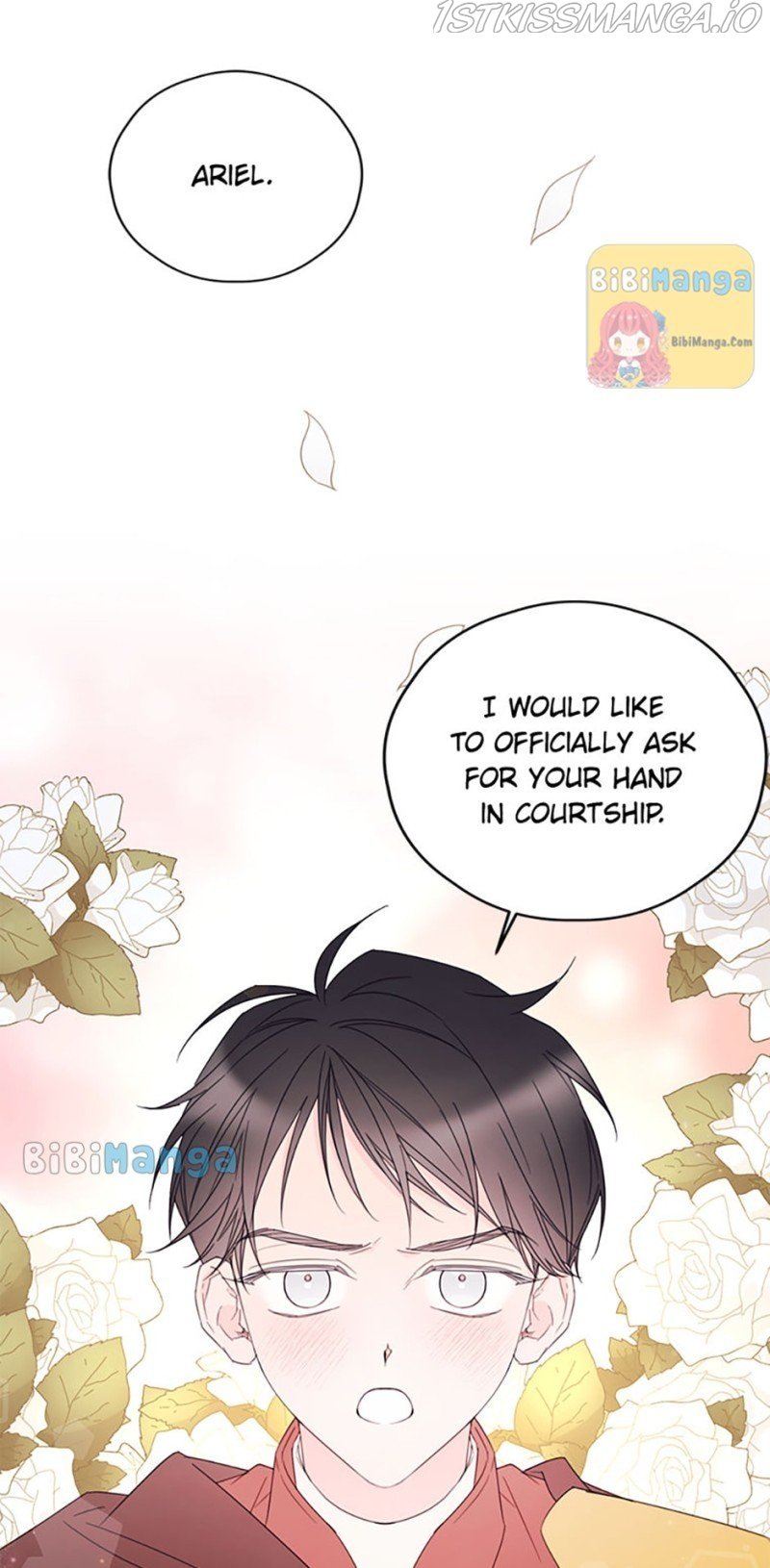 I Will Live as a Supporting Role in This Life chapter 29 page 35