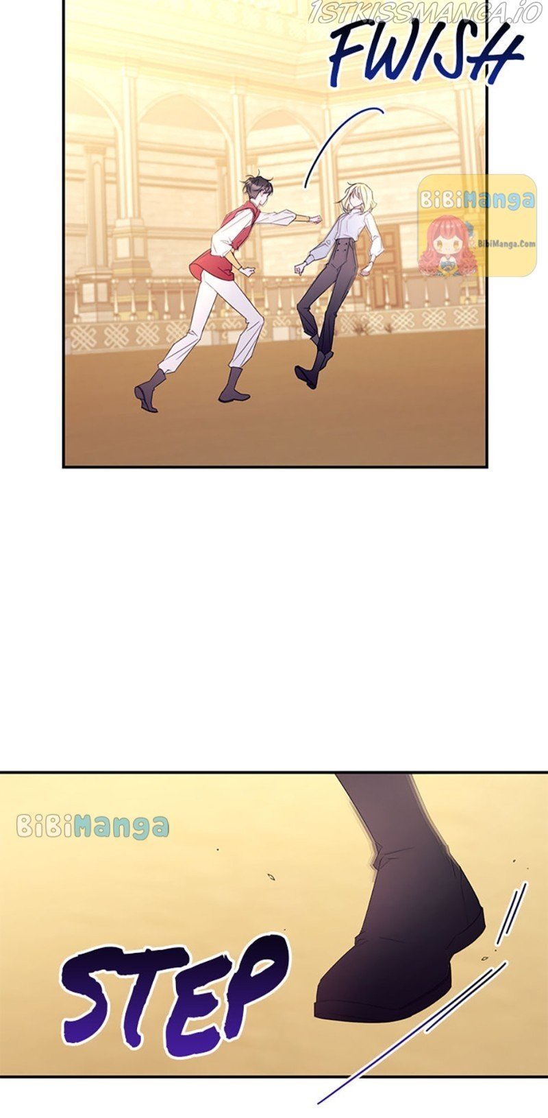 I Will Live as a Supporting Role in This Life chapter 29 page 8