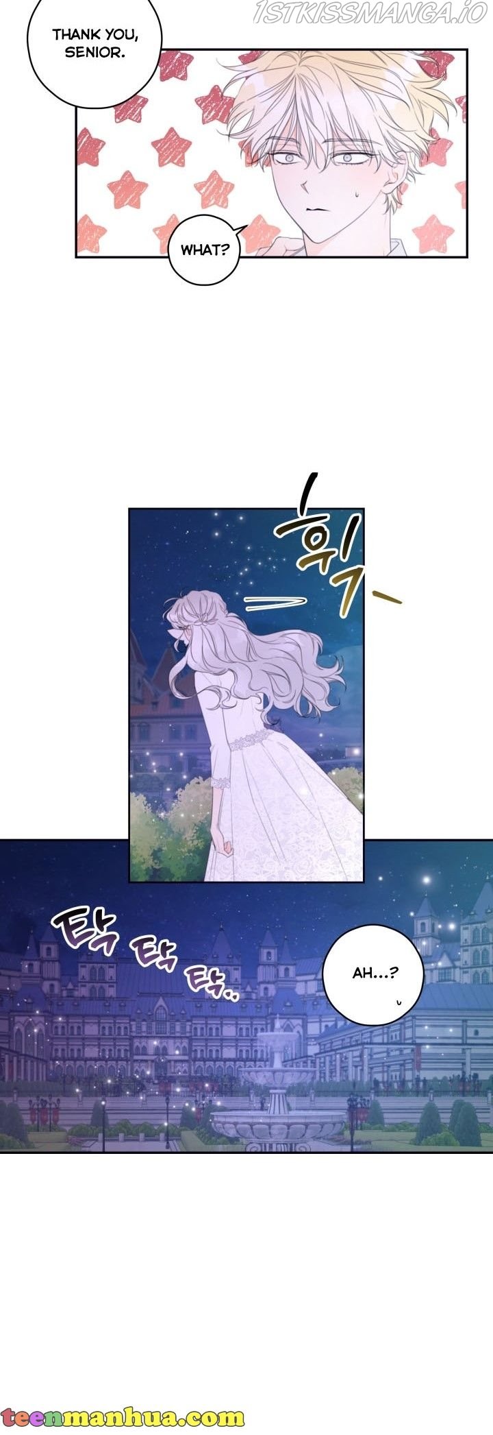 I Will Live as a Supporting Role in This Life chapter 3 page 20