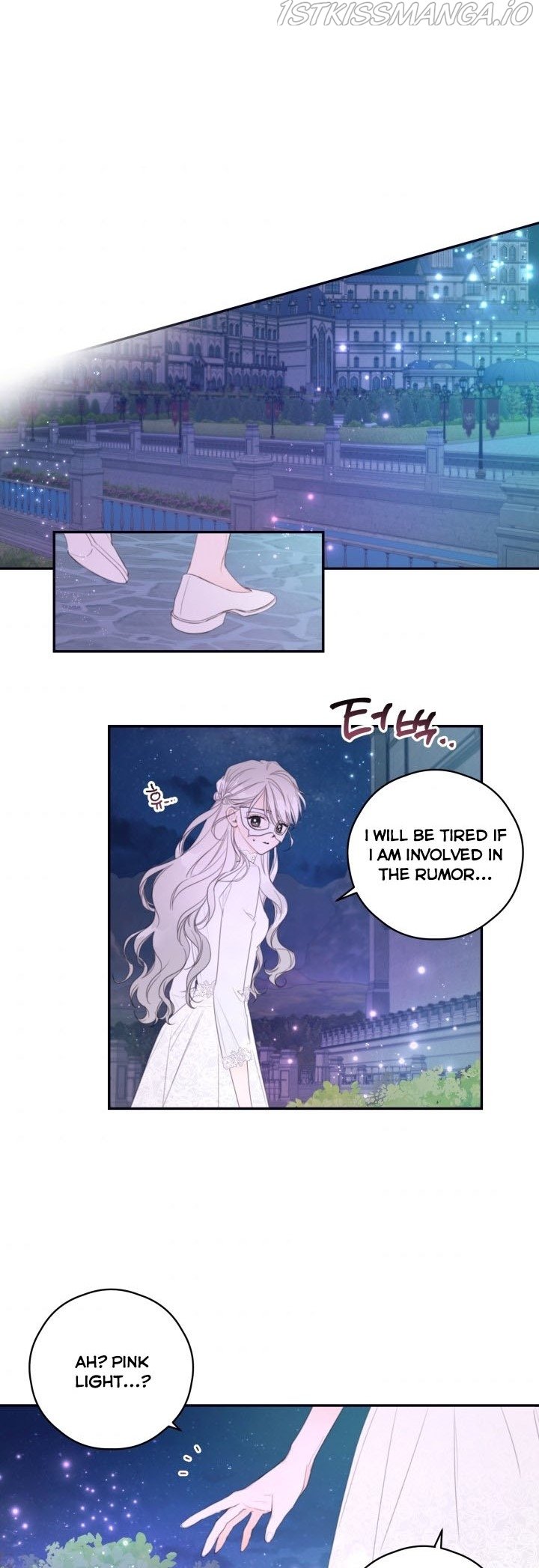 I Will Live as a Supporting Role in This Life chapter 3 page 21