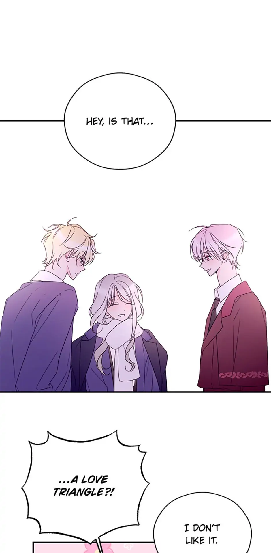 I Will Live as a Supporting Role in This Life chapter 30 page 13