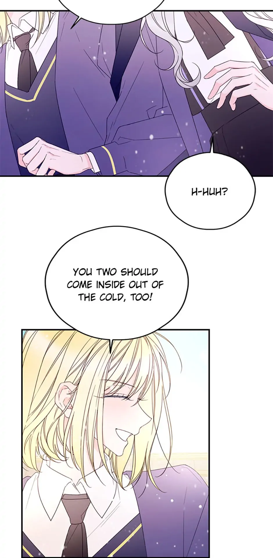 I Will Live as a Supporting Role in This Life chapter 30 page 15