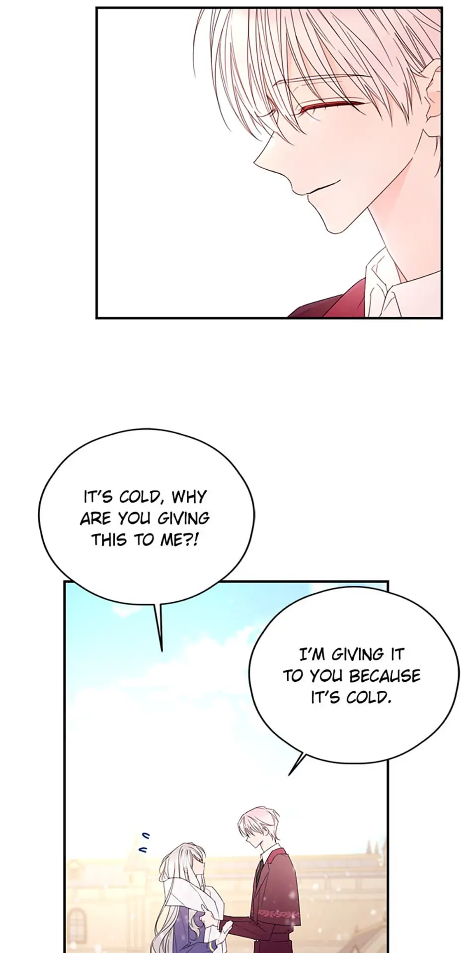 I Will Live as a Supporting Role in This Life chapter 30 page 2