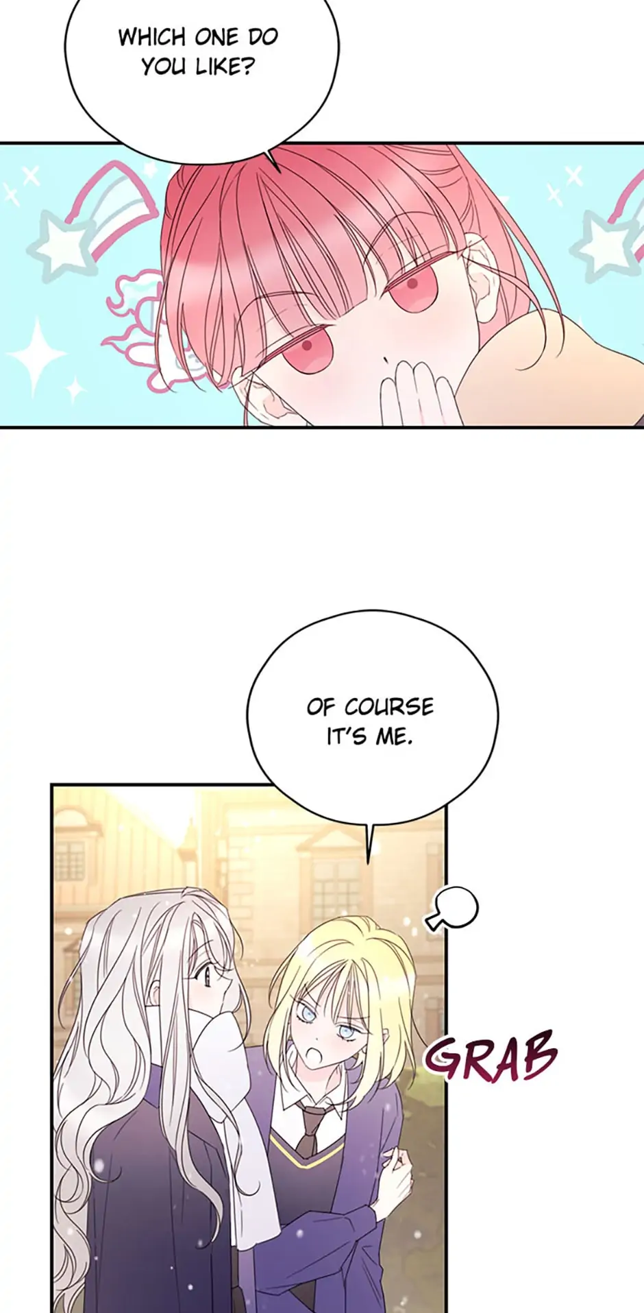 I Will Live as a Supporting Role in This Life chapter 30 page 22