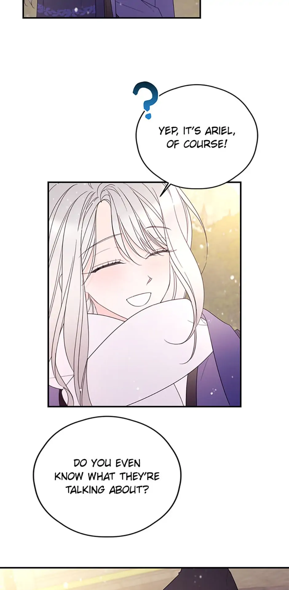 I Will Live as a Supporting Role in This Life chapter 30 page 23