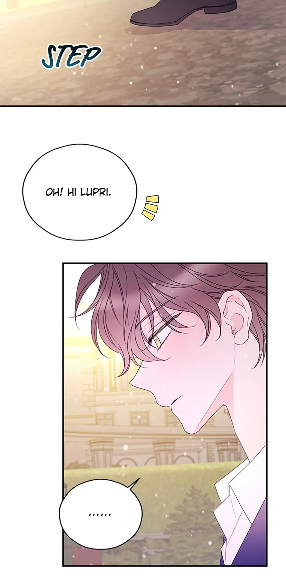 I Will Live as a Supporting Role in This Life chapter 30 page 24
