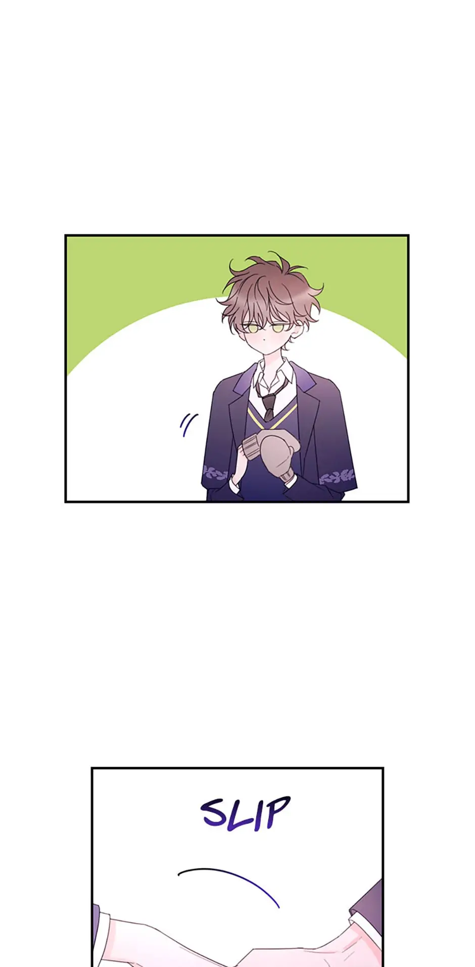 I Will Live as a Supporting Role in This Life chapter 30 page 25