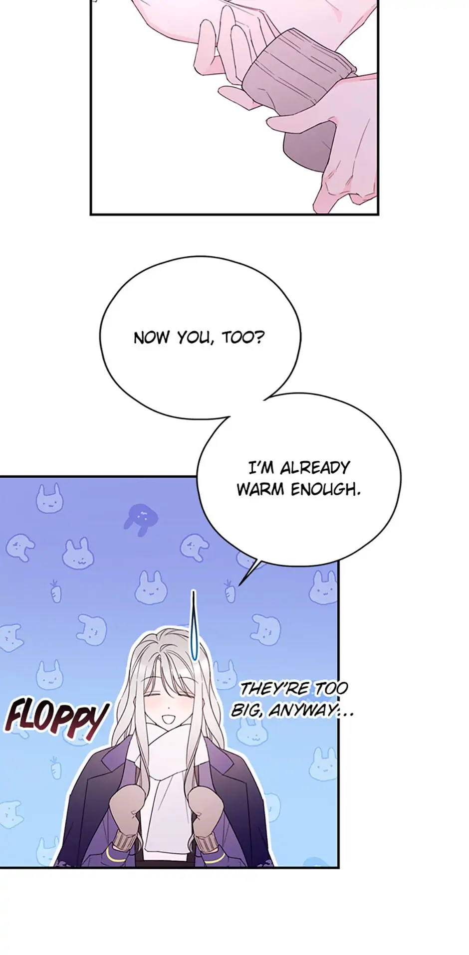 I Will Live as a Supporting Role in This Life chapter 30 page 26