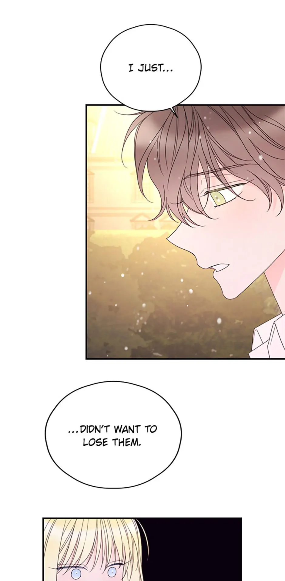 I Will Live as a Supporting Role in This Life chapter 30 page 27