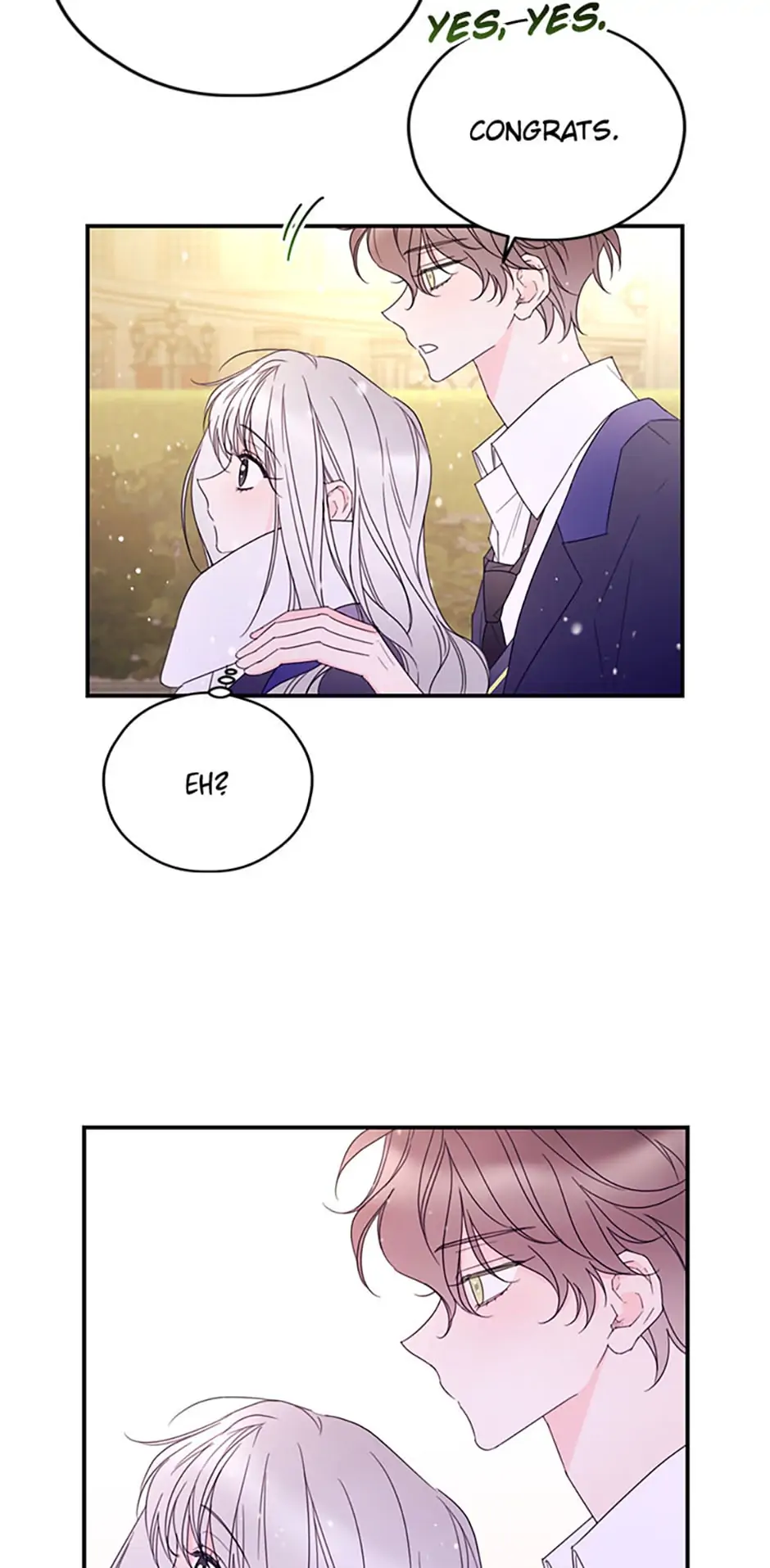 I Will Live as a Supporting Role in This Life chapter 30 page 29