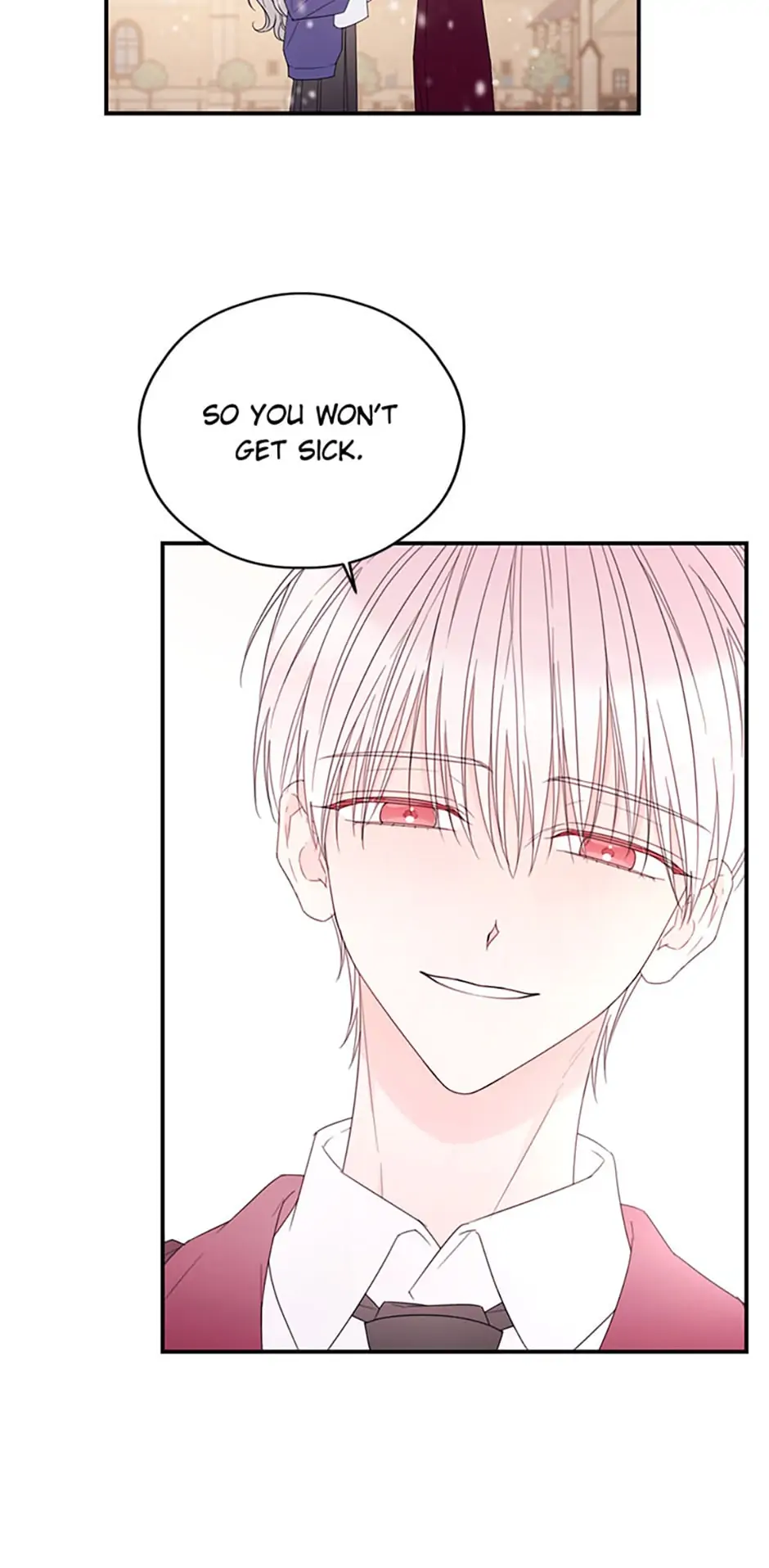 I Will Live as a Supporting Role in This Life chapter 30 page 3