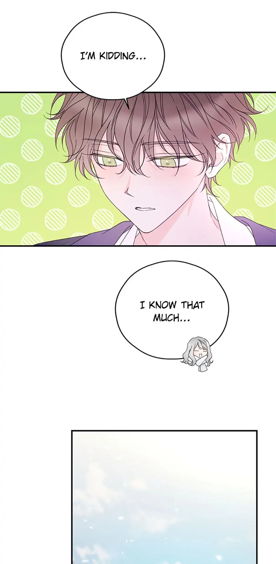 I Will Live as a Supporting Role in This Life chapter 30 page 31