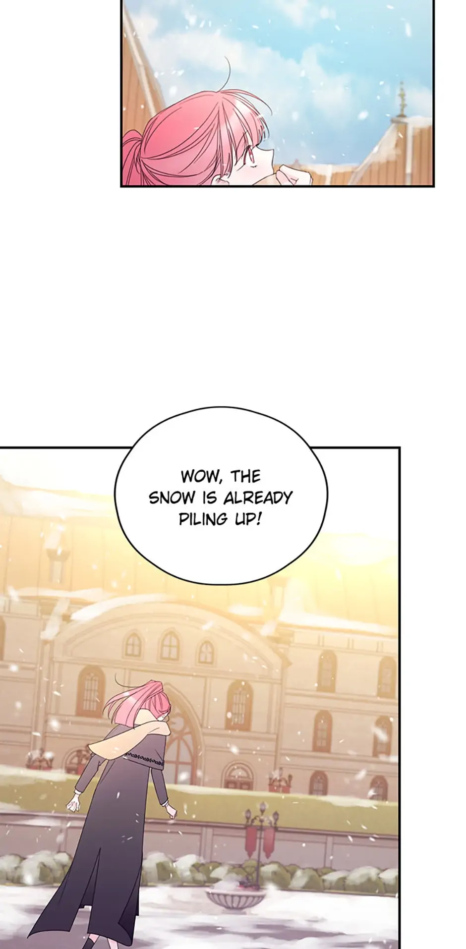 I Will Live as a Supporting Role in This Life chapter 30 page 32