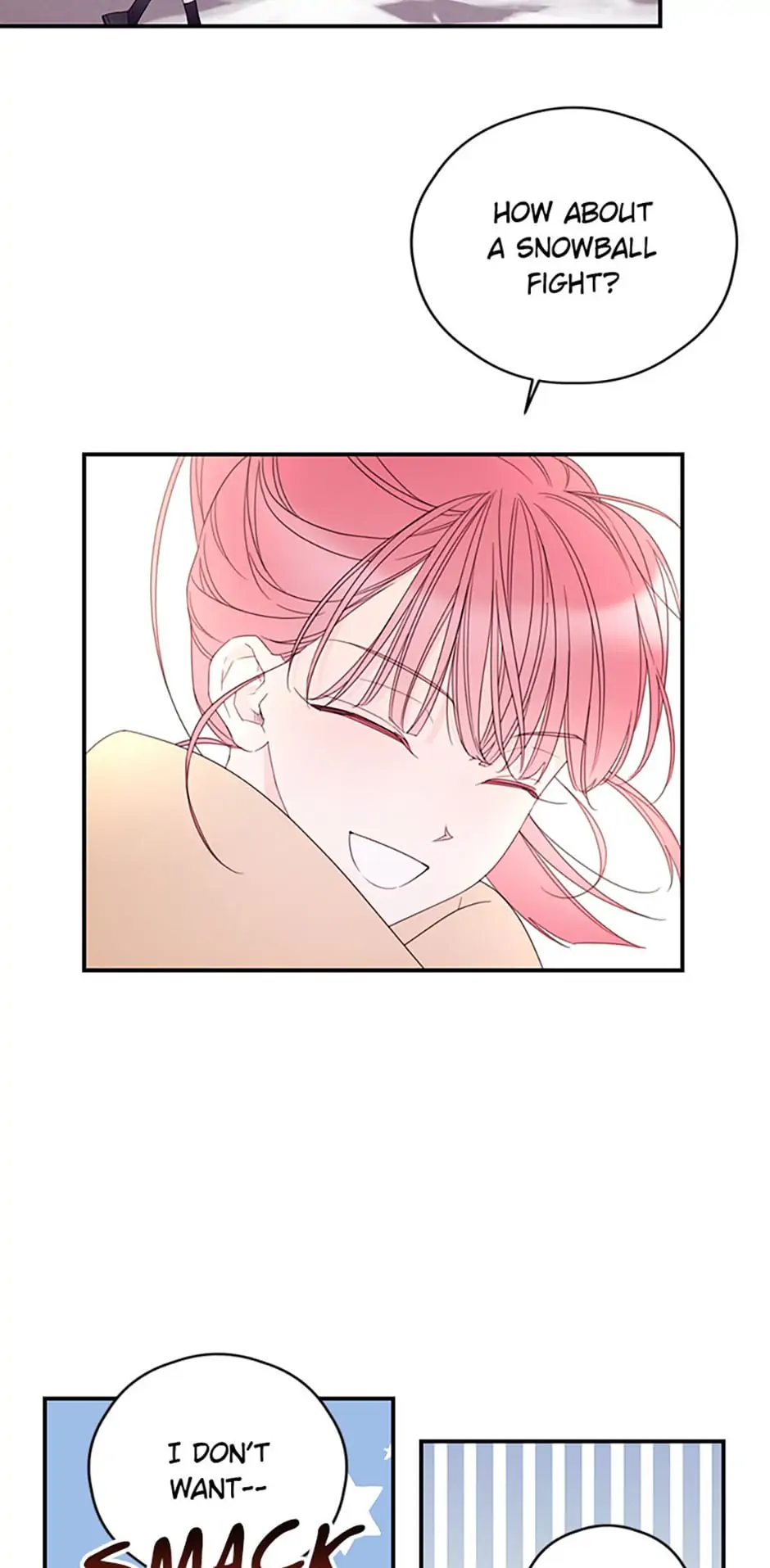 I Will Live as a Supporting Role in This Life chapter 30 page 33
