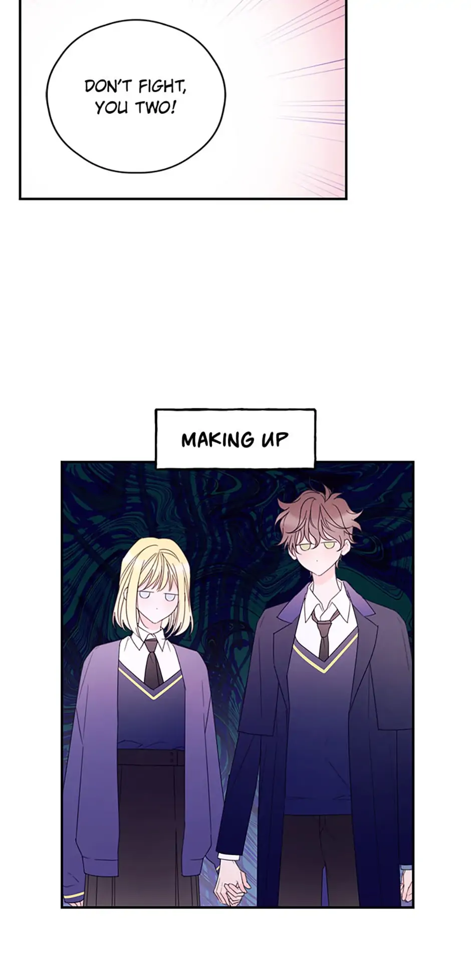 I Will Live as a Supporting Role in This Life chapter 30 page 36