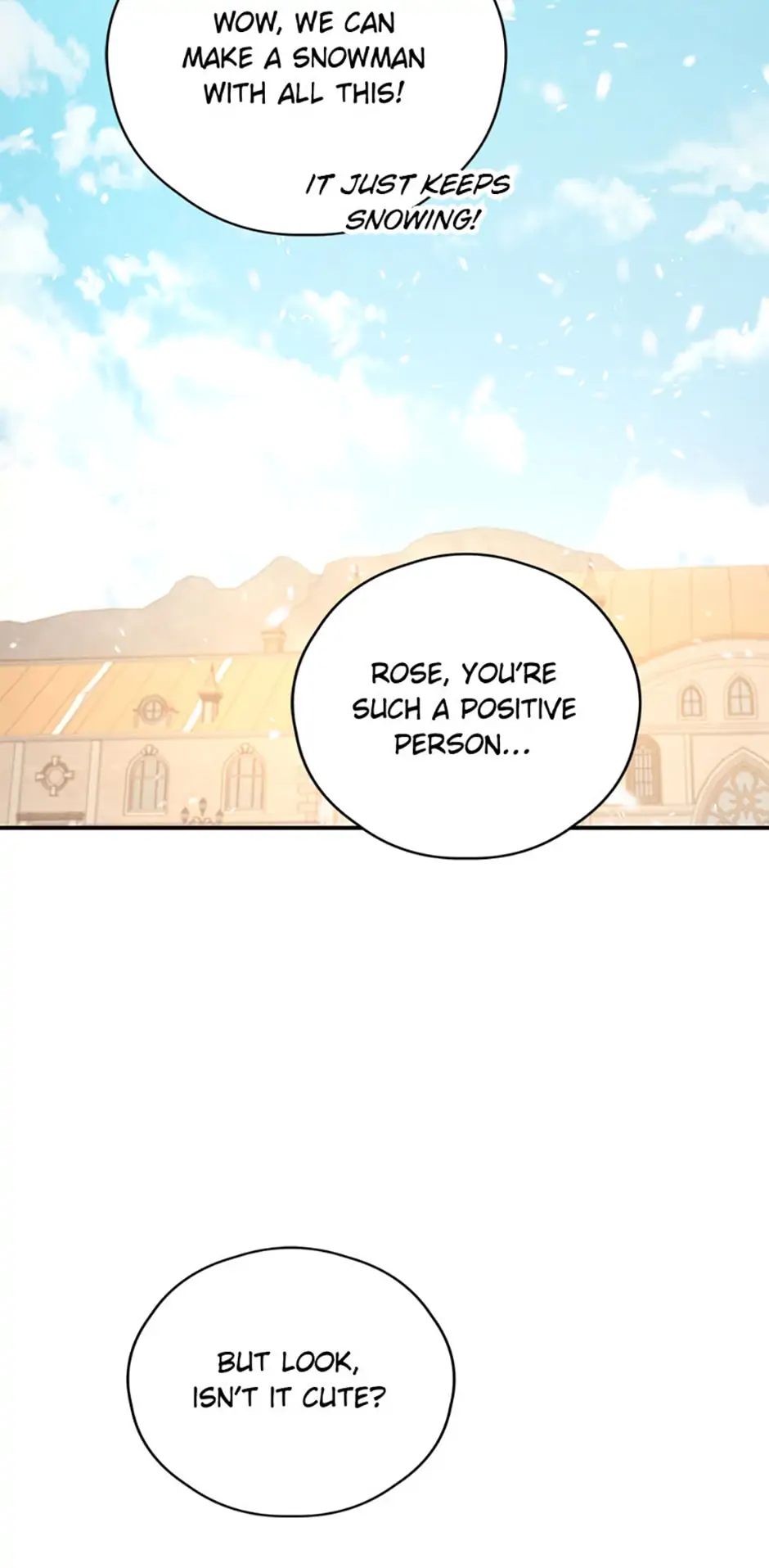 I Will Live as a Supporting Role in This Life chapter 30 page 38