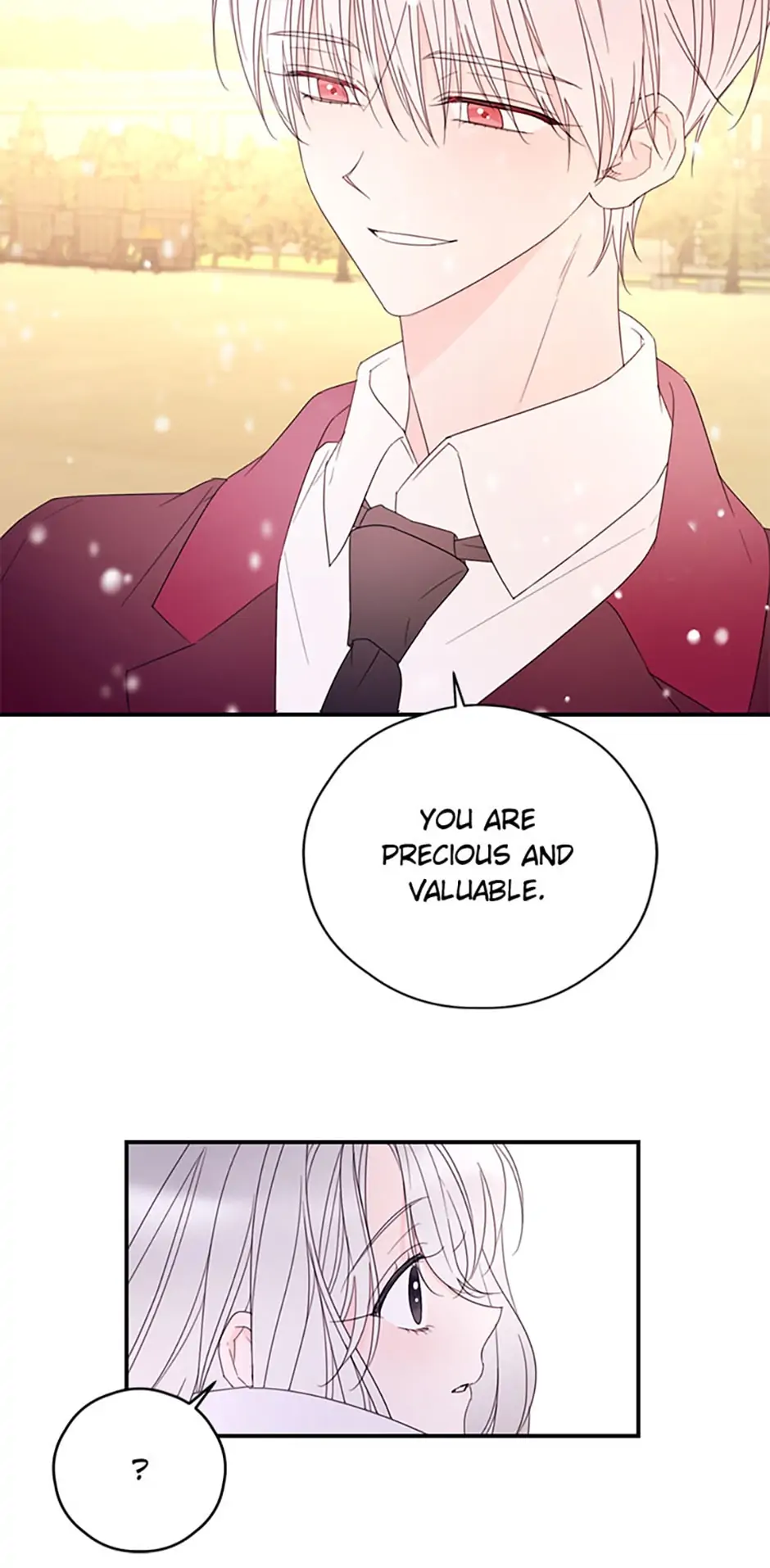 I Will Live as a Supporting Role in This Life chapter 30 page 6